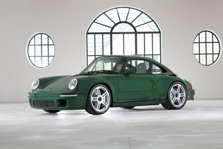  Ruf SCR 2020 года  (фото 11 из 12)